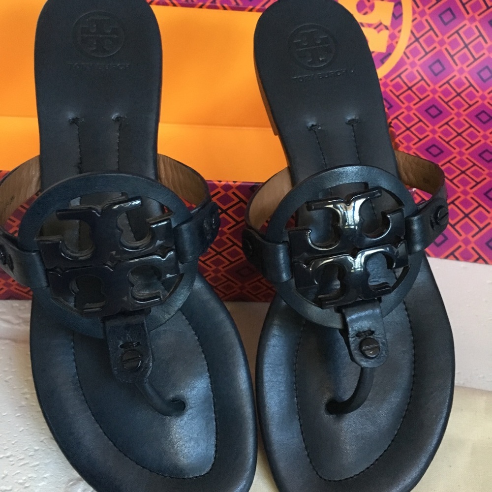 Tory Burch Miller Sandals